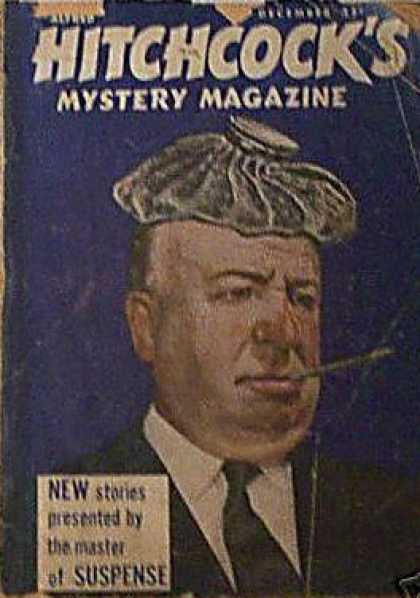 Alfred Hitchcock's Mystery Magazine - 12/1962