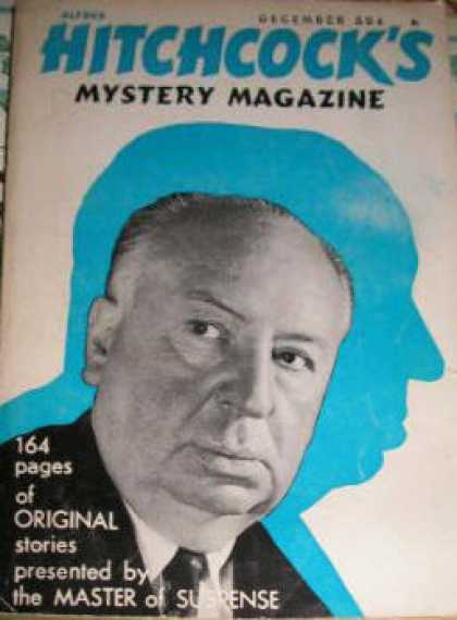 Alfred Hitchcock's Mystery Magazine - 12/1964