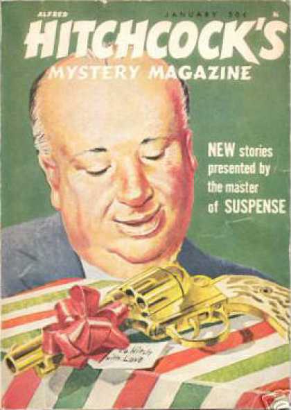 Alfred Hitchcock's Mystery Magazine - 1/1967