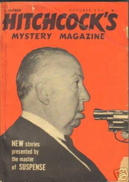 Alfred Hitchcock's Mystery Magazine - 10/1967
