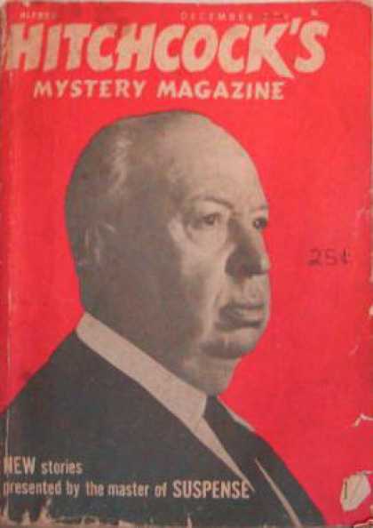 Alfred Hitchcock's Mystery Magazine - 12/1967