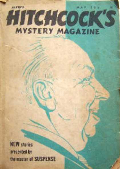 Alfred Hitchcock's Mystery Magazine - 5/1968