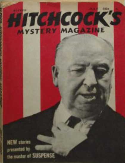Alfred Hitchcock's Mystery Magazine - 7/1969