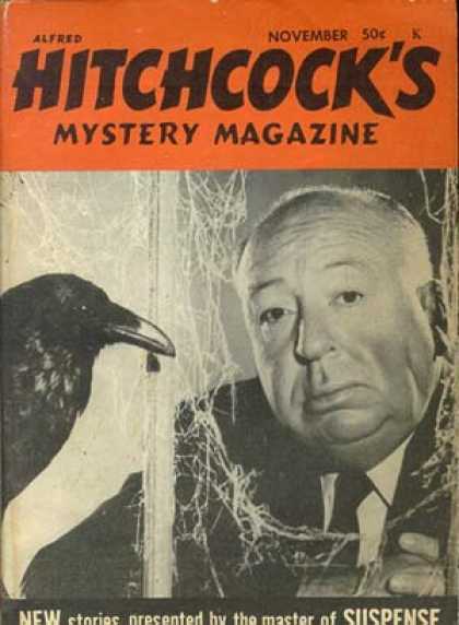 Alfred Hitchcock's Mystery Magazine - 11/1969