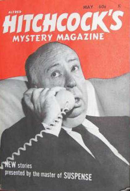 Alfred Hitchcock's Mystery Magazine - 5/1970
