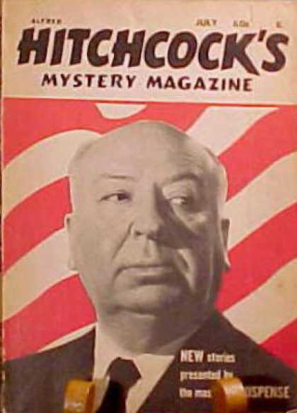 Alfred Hitchcock's Mystery Magazine - 7/1970