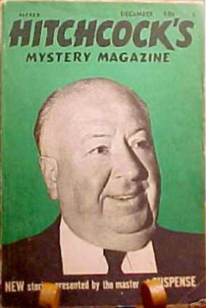 Alfred Hitchcock's Mystery Magazine - 12/1970