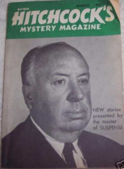 Alfred Hitchcock's Mystery Magazine - 3/1971