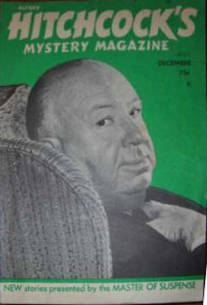 Alfred Hitchcock's Mystery Magazine - 12/1971