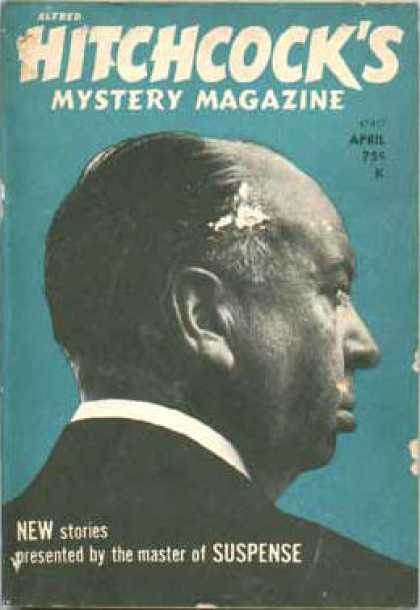 Alfred Hitchcock's Mystery Magazine - 4/1972