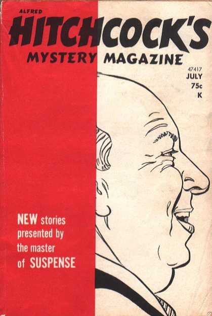 Alfred Hitchcock's Mystery Magazine - 7/1973