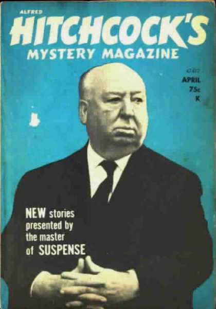 Alfred Hitchcock's Mystery Magazine - 4/1974