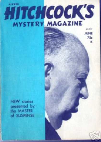 Alfred Hitchcock's Mystery Magazine - 6/1975