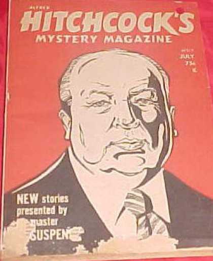 Alfred Hitchcock's Mystery Magazine - 7/1975