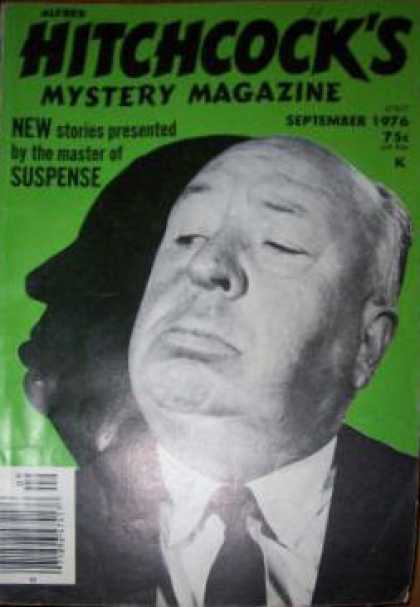 Alfred Hitchcock's Mystery Magazine - 9/1976