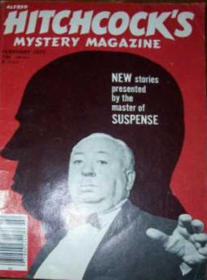 Alfred Hitchcock's Mystery Magazine - 2/1977