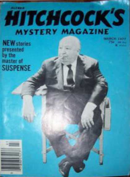 Alfred Hitchcock's Mystery Magazine - 3/1977
