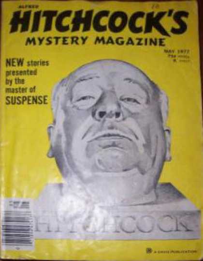 Alfred Hitchcock's Mystery Magazine - 5/1977