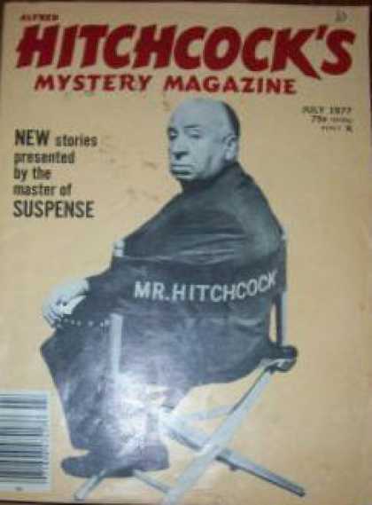 Alfred Hitchcock's Mystery Magazine - 7/1977