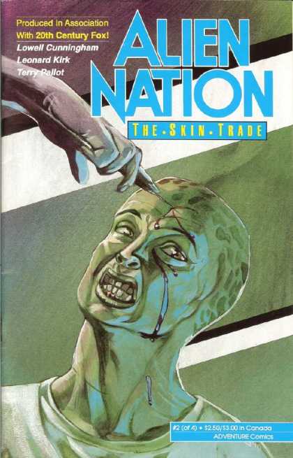 Alien Nation: The Skin Trade 2