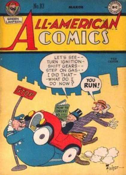 All-American Comics 83