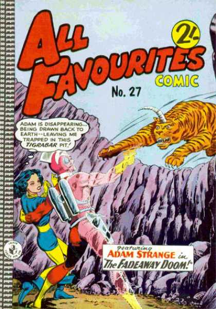 All Favourites Comic 19