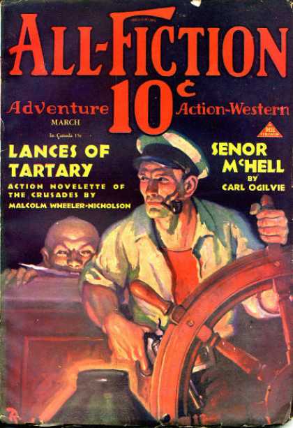 All Fiction - 3/1931