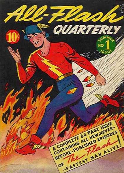 All-Flash Quarterly 1