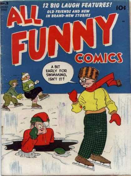 All Funny Comics 2