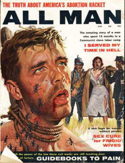 All Man - 3/1961
