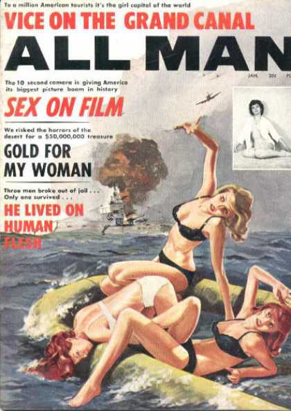 All Man - 1/1964