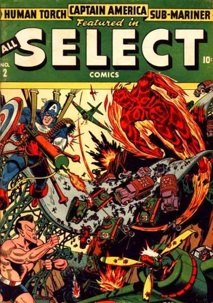 All Select Comics 2
