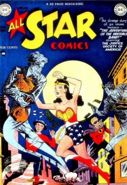 All Star Comics 46