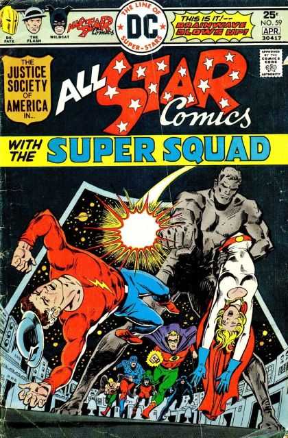 All Star Comics 59