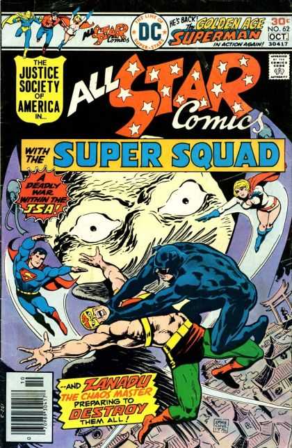 All Star Comics 62