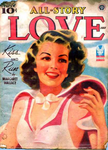 All-Story Love - 7/1943