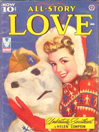 All-Story Love - 1/1944