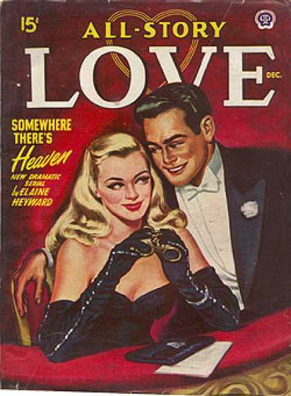 All-Story Love - 12/1947