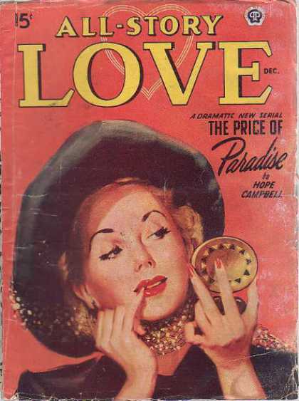 All-Story Love - 12/1948