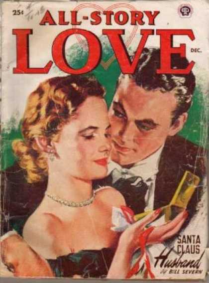 All-Story Love - 12/1950