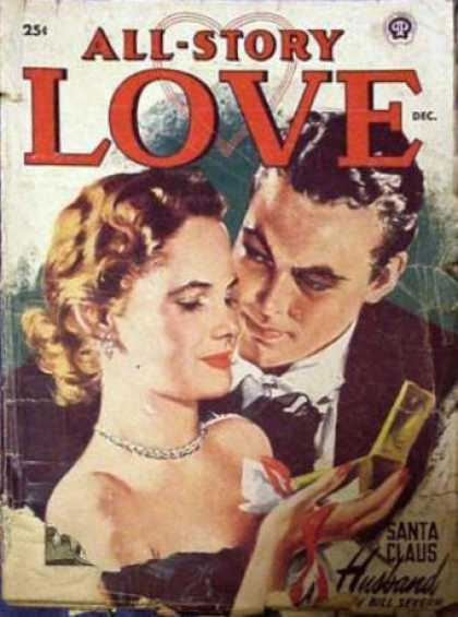 All-Story Love - 12/1952