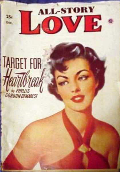 All-Story Love - 12/1953