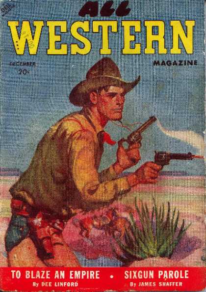All Western Magazine - 12/1942