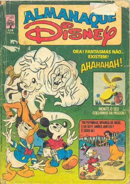 Almanaque Disney 118