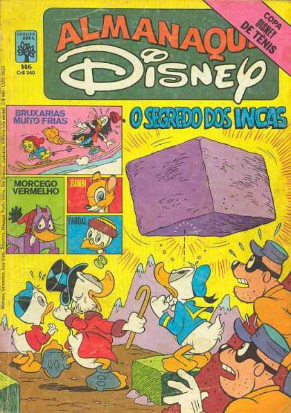 Almanaque Disney 146