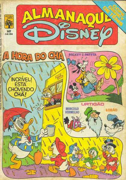 Almanaque Disney 147