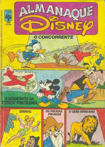 Almanaque Disney 149