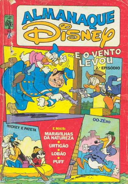 Almanaque Disney 165