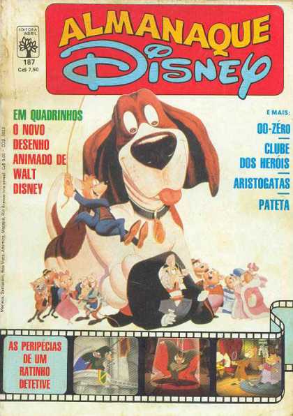 Almanaque Disney 187