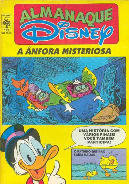 Almanaque Disney 193